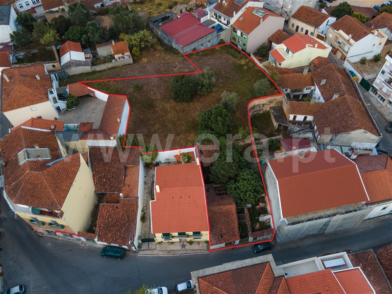 Terreno para Construção  com Urbano Rio Maior, Rio Maior - 1272593 - 1