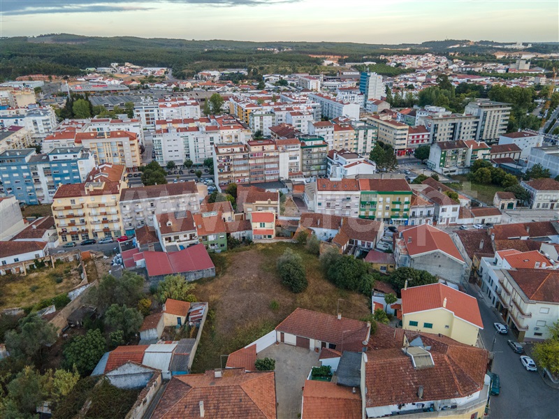 Terreno para Construção  com Urbano Rio Maior, Rio Maior - 1272593 - 3