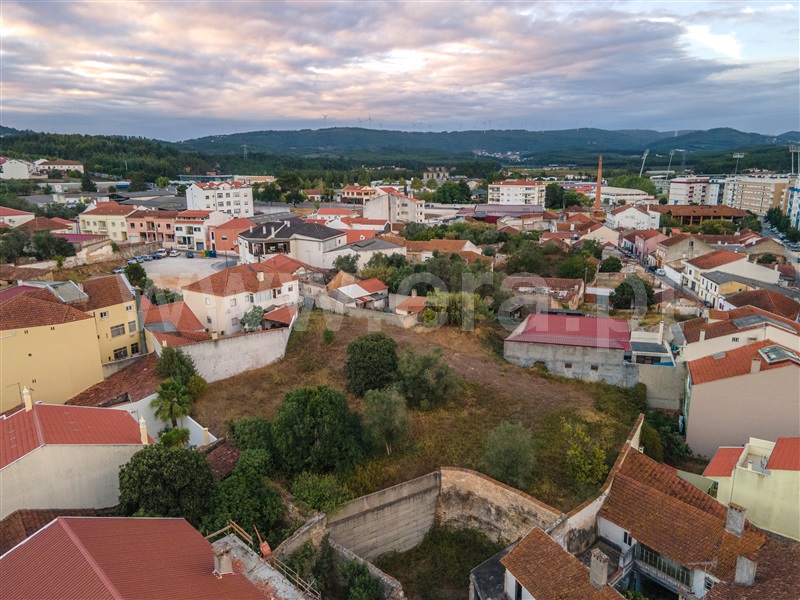 Terreno para Construção  com Urbano Rio Maior, Rio Maior - 1272593 - 5