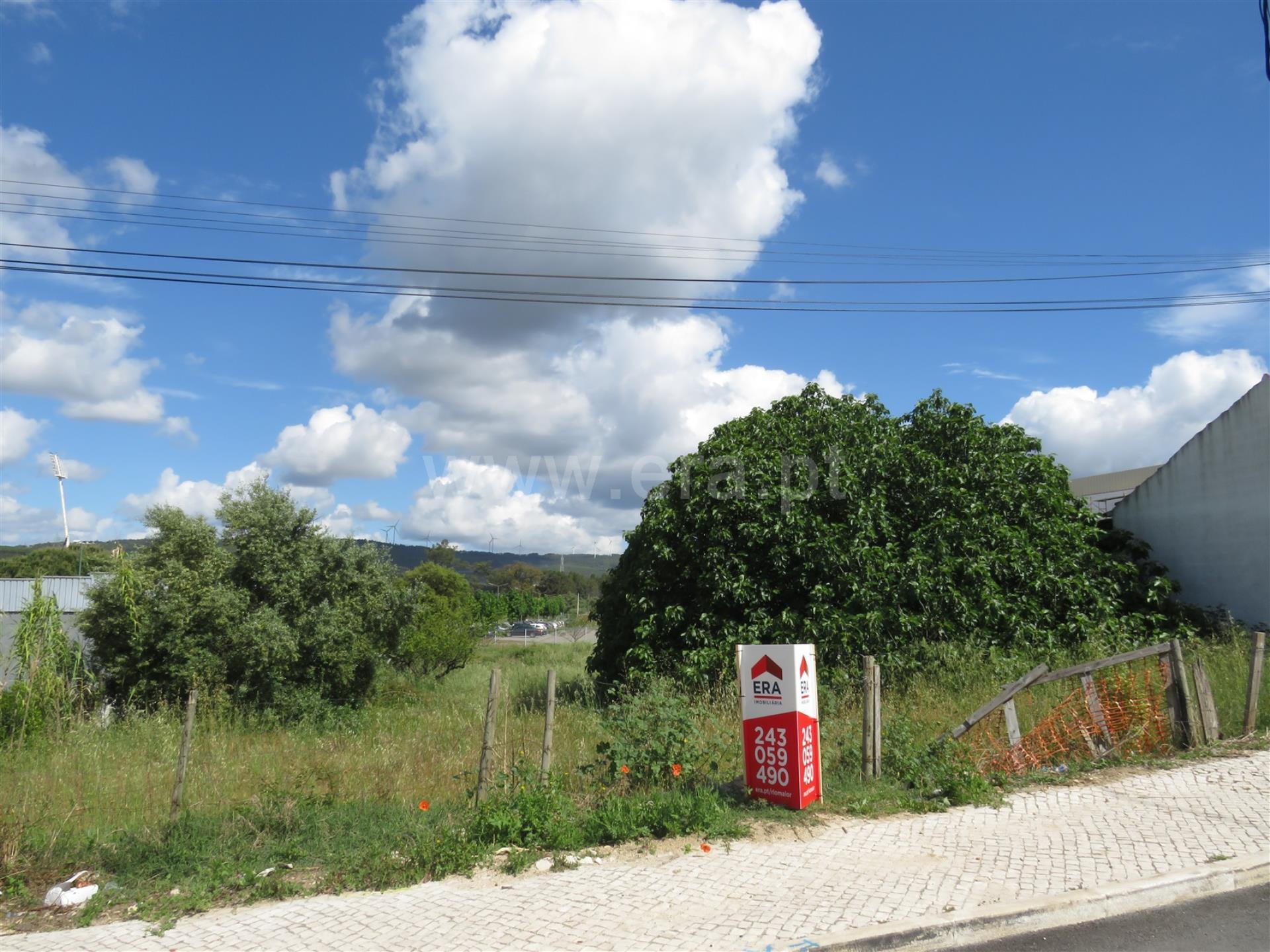 Land for sale in Rio Maior, Portugal — €325,000