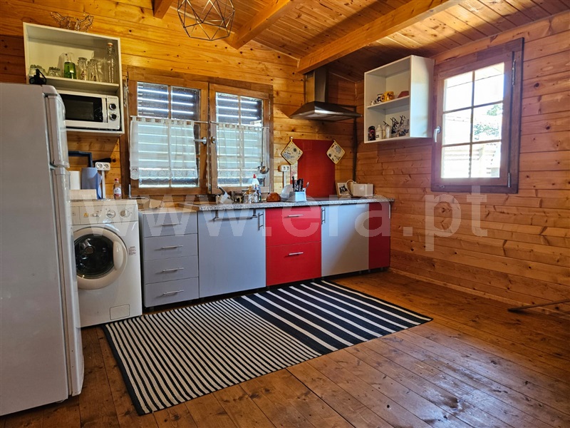 Quintinha T2 com Grande Rio Maior, Vale Óbidos - 1245302 - 6