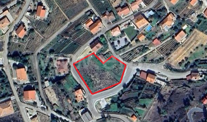 Terreno para Construção  Sabrosa, Souto Maior - 1426603 - 1