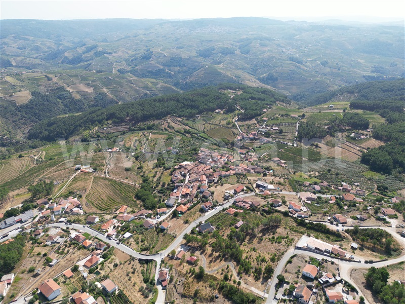 Terreno para Construção  com Urbano Sabrosa, Souto Maior - 1426603 - 4
