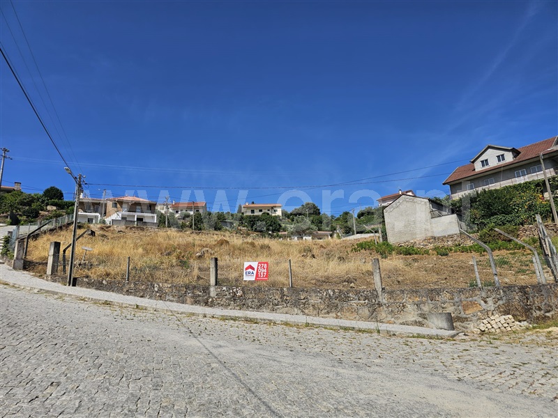 Terreno para Construção  com Urbano Sabrosa, Souto Maior - 1426603 - 6