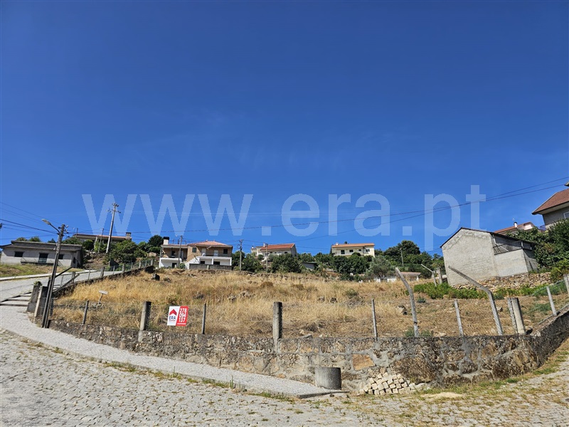 Terreno para Construção  com Urbano Sabrosa, Souto Maior - 1426603 - 7
