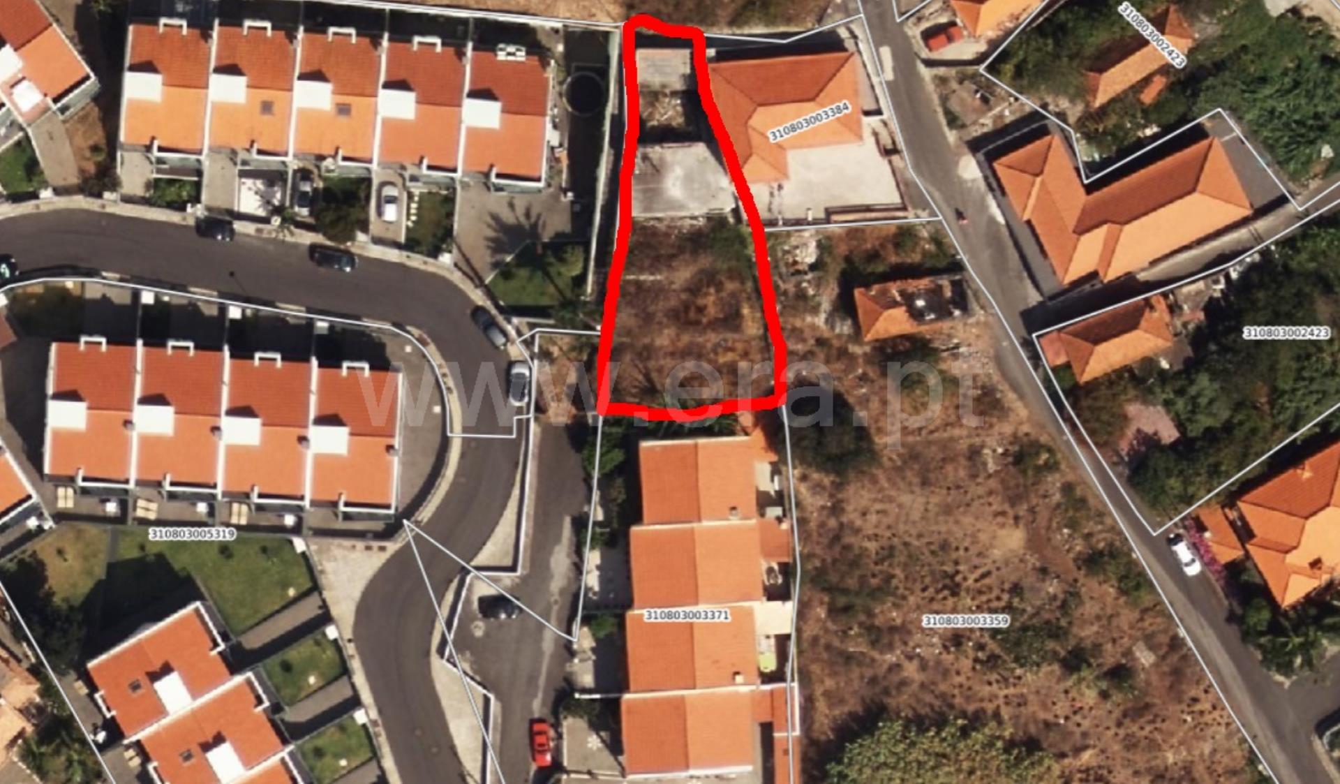 Terreno em Santa Cruz