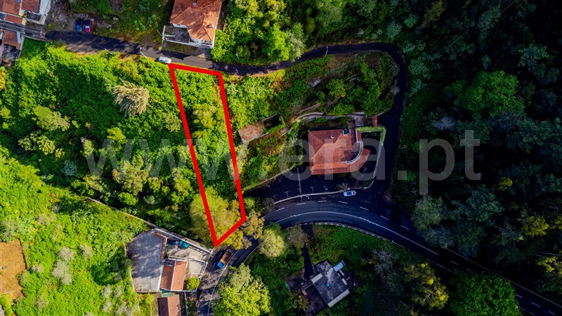Terreno para Construção / Santa Cruz, Camacha