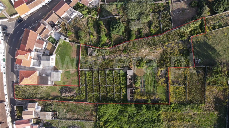 Terreno para Construção  com Rústico Santa Cruz da Graciosa - 1466243 - 10