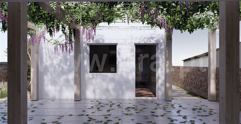 Terreno para Construção  com Rústico Santa Cruz da Graciosa - 1466243 - 12