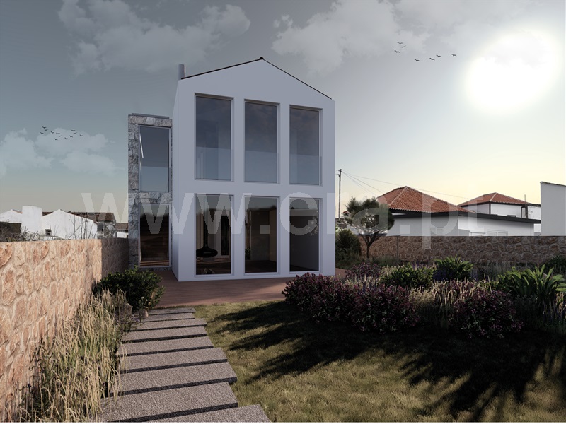 Terreno para Construção  com Rústico Santa Cruz da Graciosa - 1466243 - 14
