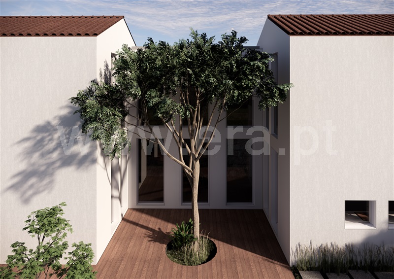 Terreno para Construção  com Rústico Santa Cruz da Graciosa - 1466243 - 17