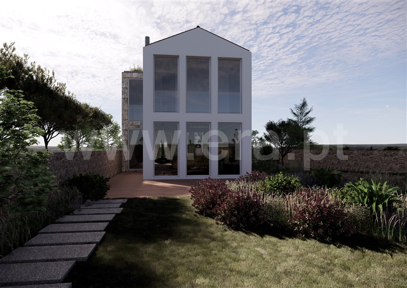 Terreno para Construção  com Rústico Santa Cruz da Graciosa - 1466243 - 18