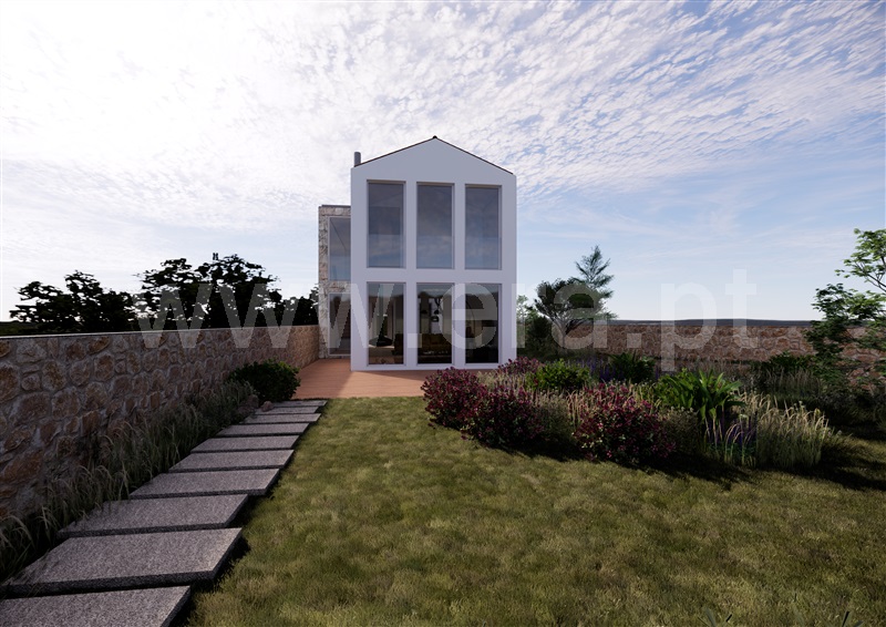 Terreno para Construção  com Rústico Santa Cruz da Graciosa - 1466243 - 19