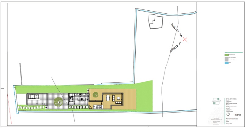 Terreno para Construção  com Rústico Santa Cruz da Graciosa - 1466243 - 21