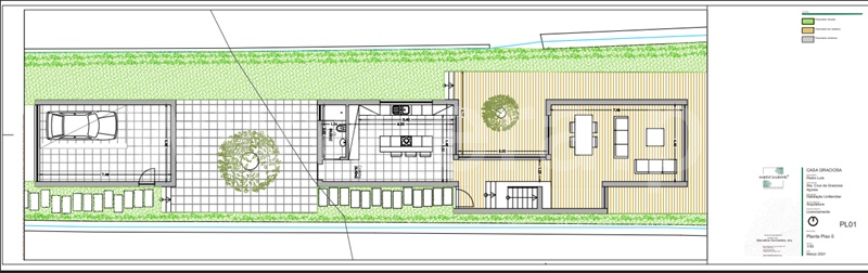 Terreno para Construção  com Rústico Santa Cruz da Graciosa - 1466243 - 22