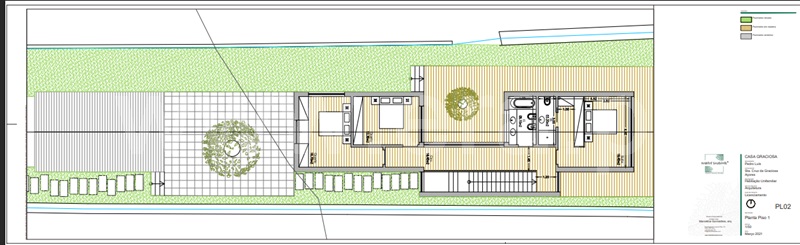 Terreno para Construção  com Rústico Santa Cruz da Graciosa - 1466243 - 23
