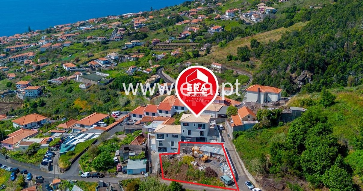 Terreno para Construção / Santa Cruz, Gaula