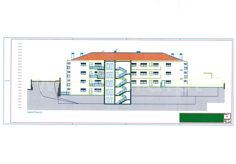 Terreno para Construção / Santa Cruz, Santa Cruz - Vista 2