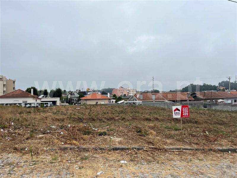 Terreno para Construção  Santa Maria da Feira, Argoncilhe - 1500578 - 5