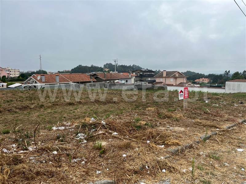 Terreno para Construção  Santa Maria da Feira, Argoncilhe - 1500578 - 6
