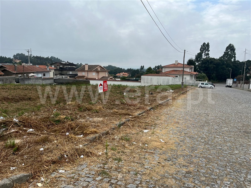 Terreno para Construção  Santa Maria da Feira, Argoncilhe - 1500578 - 7