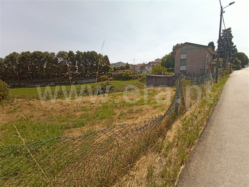 Terreno para Construção / Santa Maria da Feira, Arrifana