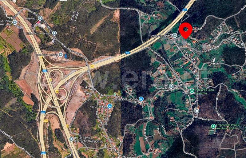 Terreno para Construção  Santa Maria da Feira, Canedo, Vale e Vila Maior - 1503434 - 2