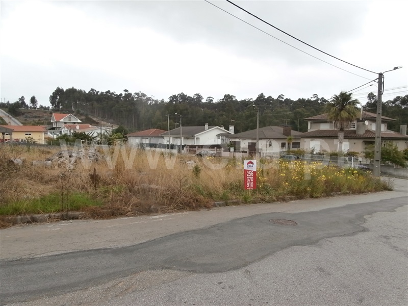 Terreno para Construção / Santa Maria da Feira, Escapães / Pigeiros