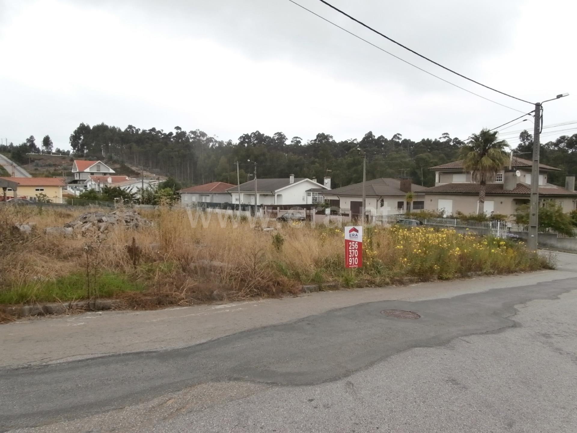 Land for sale in Santa Maria da Feira, Portugal — €55,000