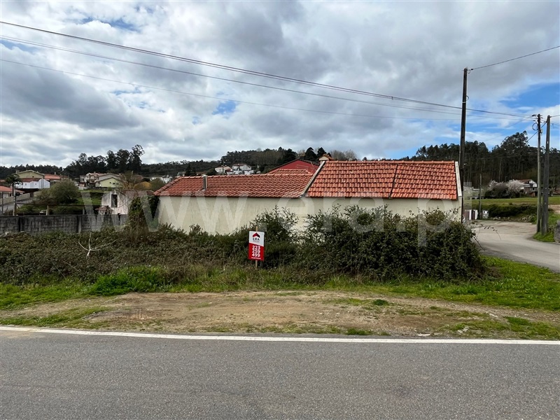 Terreno para Construção / Santa Maria da Feira, Escapães