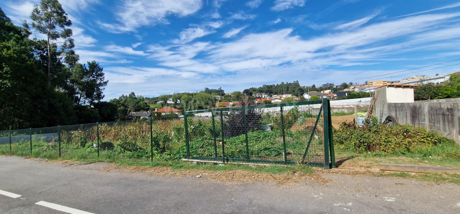 Land for sale in Santa Maria da Feira, Portugal — €130,000