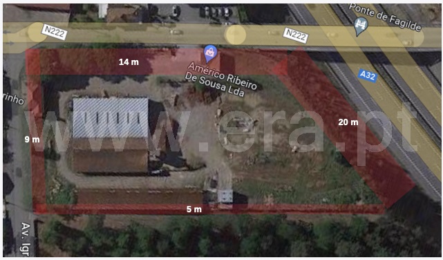 Terreno para Construção / Santa Maria da Feira, Lobão, Gião, Louredo e Guisande