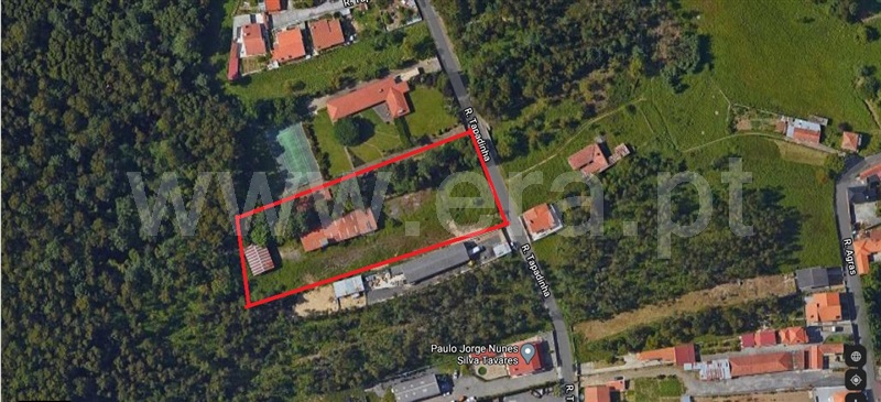 Terreno para Construção / Santa Maria da Feira, Lourosa