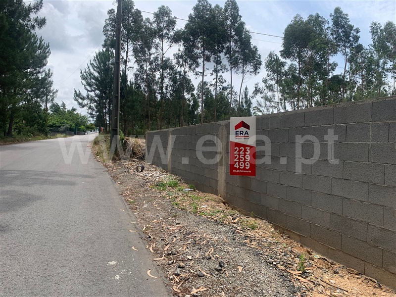Terreno para Construção / Santa Maria da Feira, Lourosa