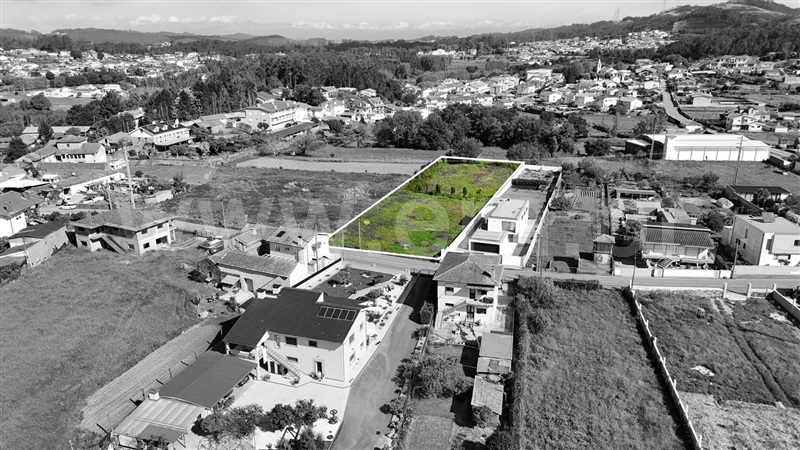 Terreno para Construção / Santa Maria da Feira, Milheirós de Poiares