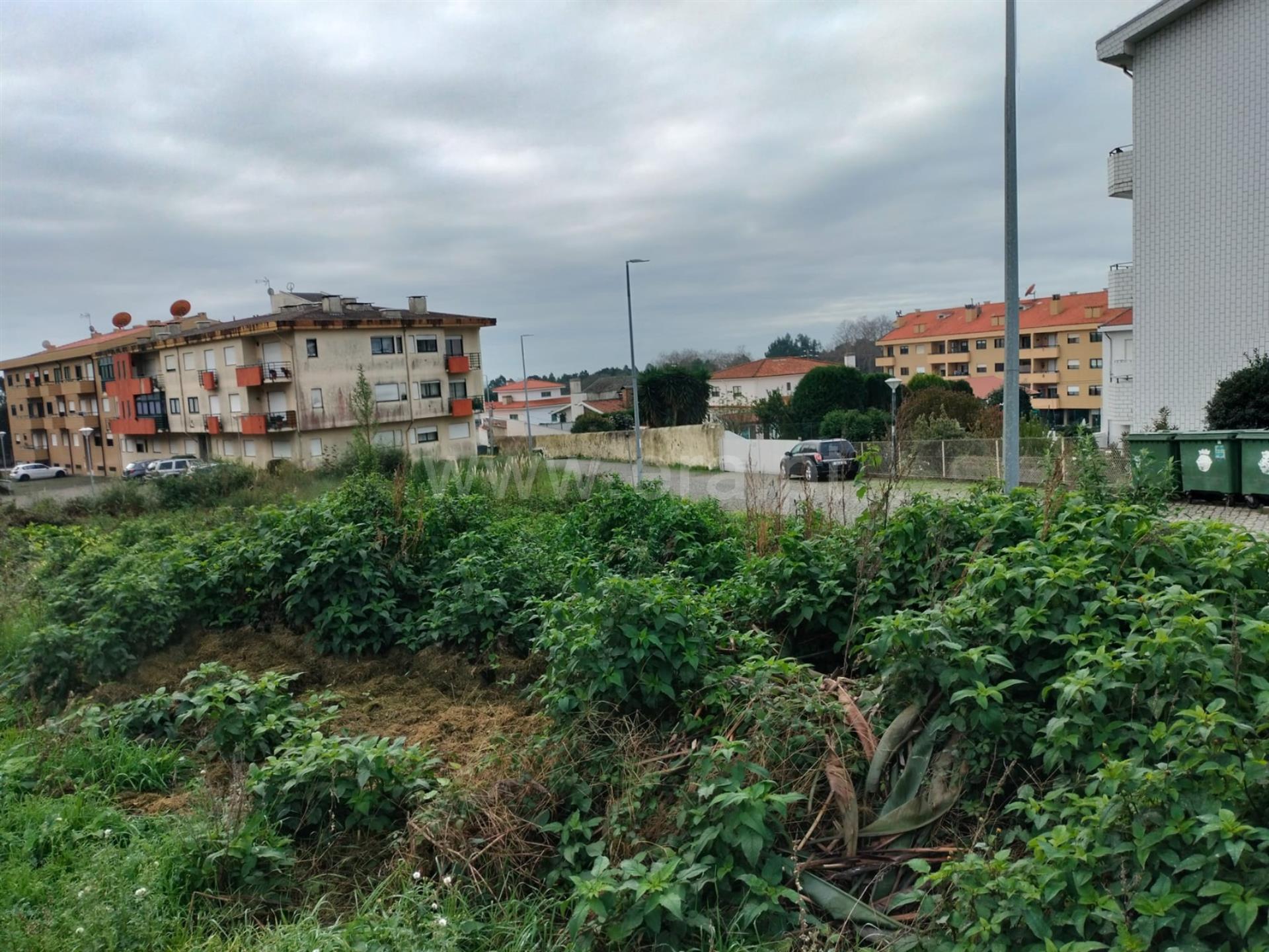 Land for sale in Santa Maria da Feira, Portugal — €73,500