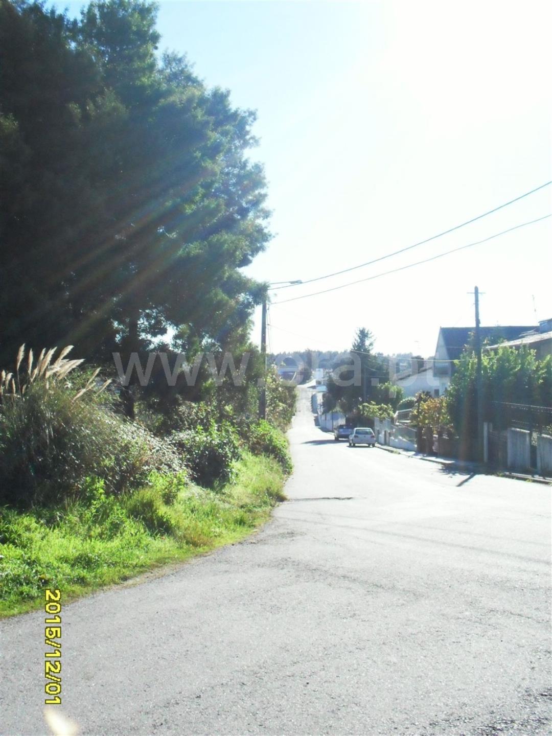 Land for sale in Santa Maria da Feira, Portugal — €82,500