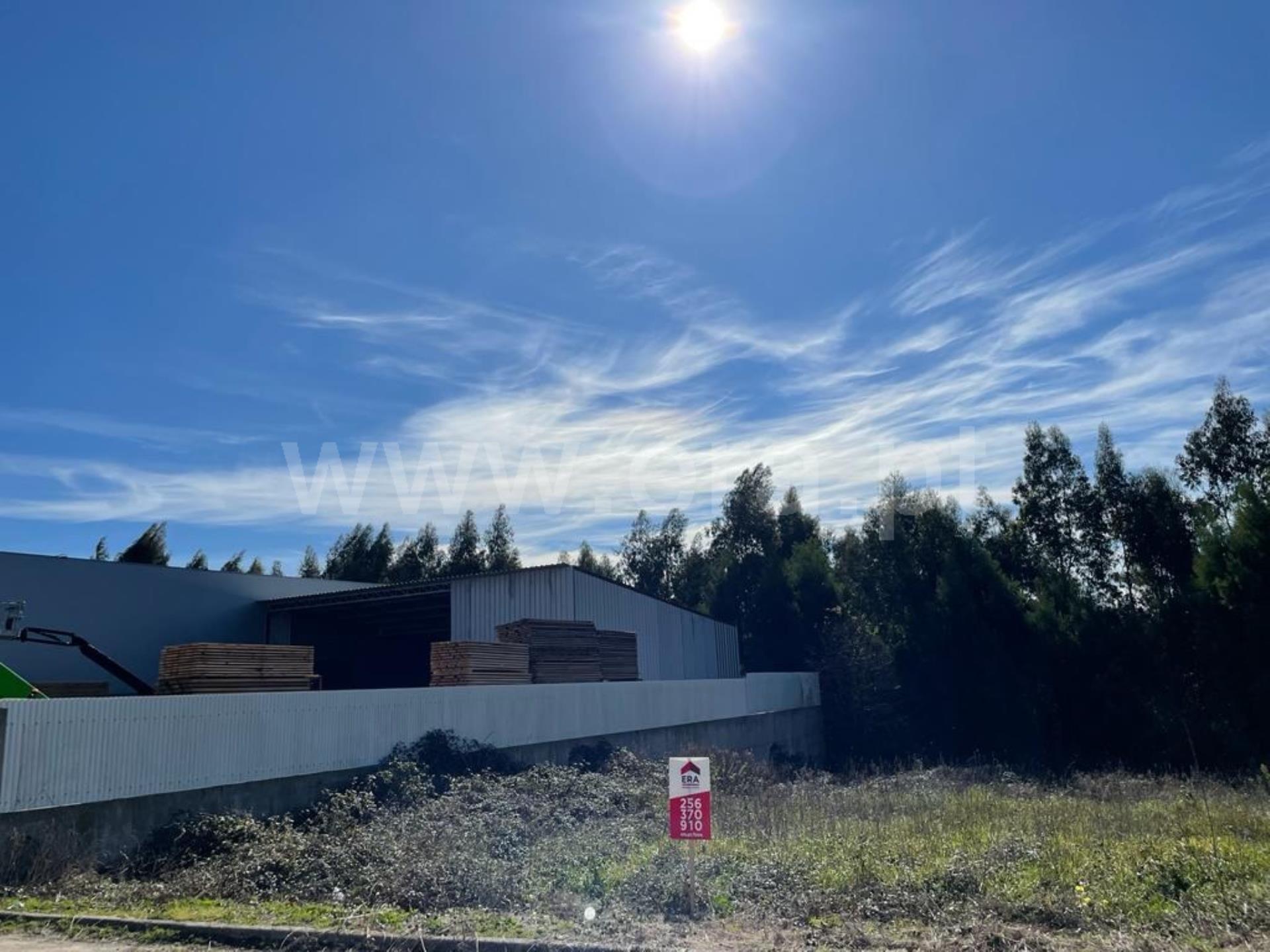 Land for sale in Santa Maria da Feira, Portugal — €85,000