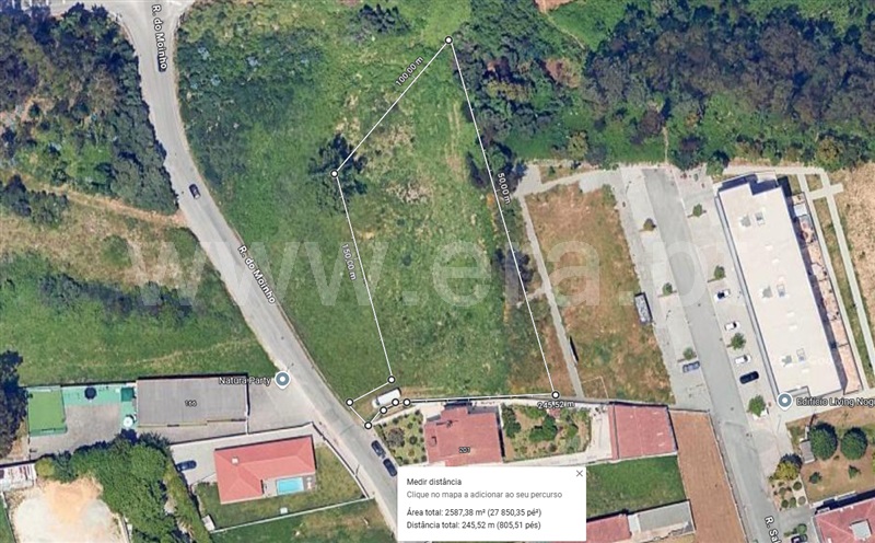 Terreno para Construção  Santa Maria da Feira, Nogueira da Regedoura - 1498217 - 6