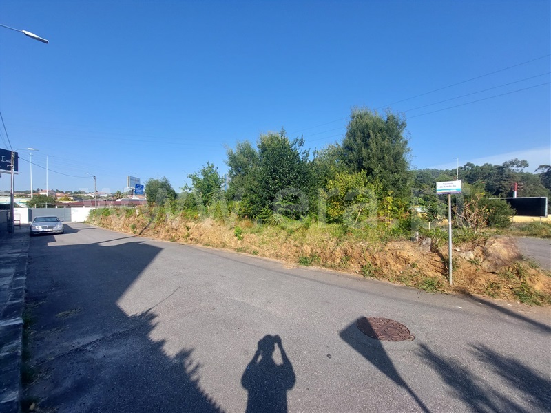 Terreno para Construção  Santa Maria da Feira, Nogueira da Regedoura - 1498226 - 2