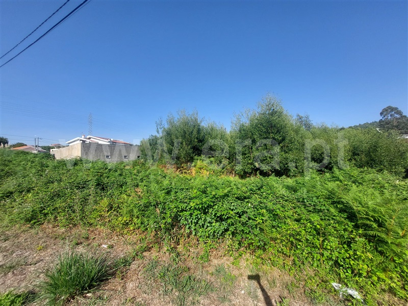Terreno para Construção  Santa Maria da Feira, Nogueira da Regedoura - 1498228 - 2