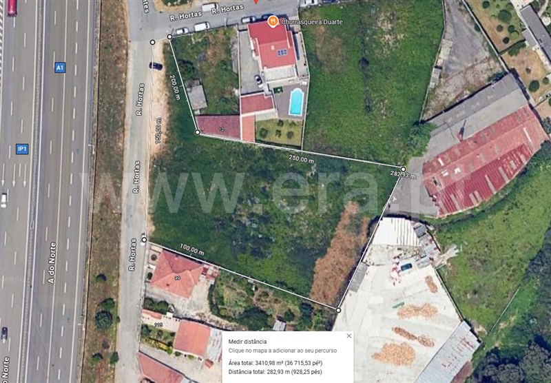 Terreno para Construção  Santa Maria da Feira, Nogueira da Regedoura - 1498228 - 8