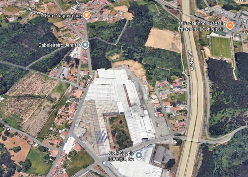 Terreno para Construção  Santa Maria da Feira, Nogueira da Regedoura - 1510994 - 2