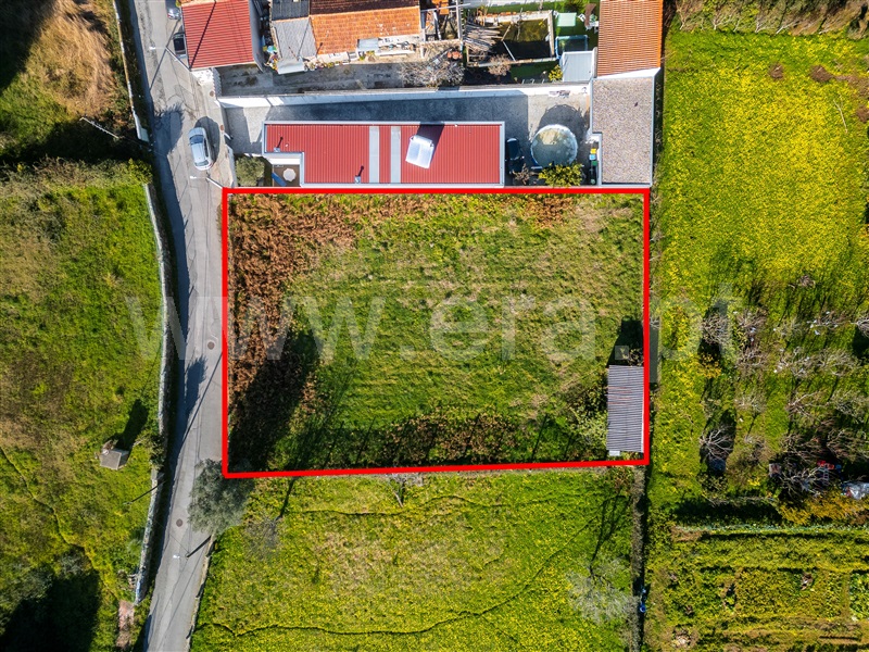 Terreno para Construção / Santa Maria da Feira, Nogueira da Regedoura