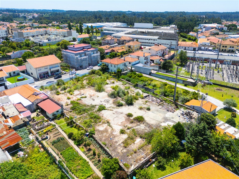 Terreno para Construção  Santa Maria da Feira, Rio Meão - 1412150 - 2