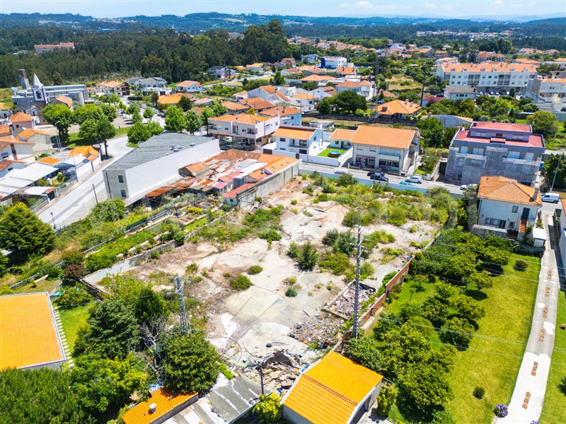 Terreno para Construção  Santa Maria da Feira, Rio Meão - 1412150 - 4
