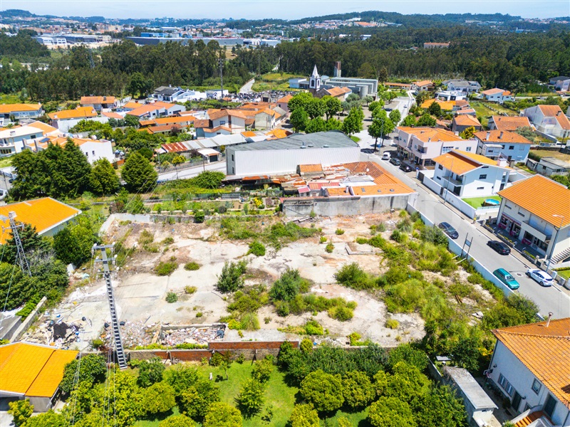 Terreno para Construção  Santa Maria da Feira, Rio Meão - 1412150 - 5