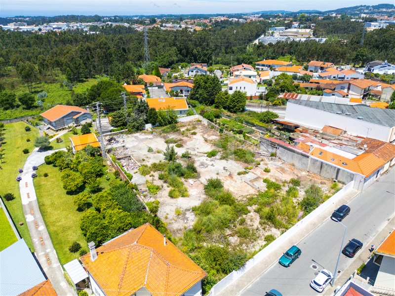 Terreno para Construção  Santa Maria da Feira, Rio Meão - 1412150 - 9