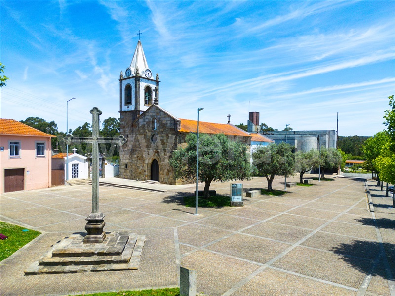 Terreno para Construção  Santa Maria da Feira, Rio Meão - 1412150 - 11