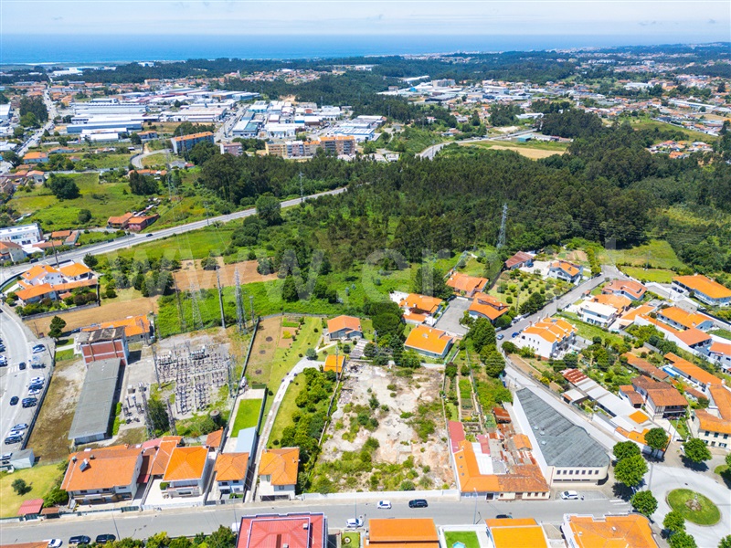 Terreno para Construção  Santa Maria da Feira, Rio Meão - 1412150 - 12